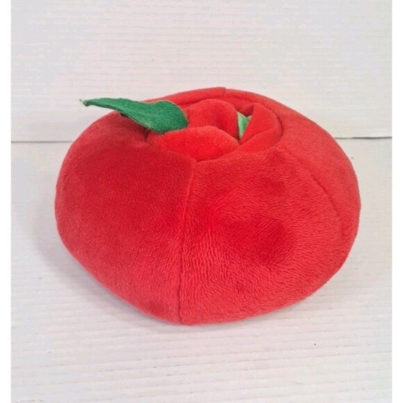 1990 Century Product Co Worm in Big Apple Full Hand Puppet Plush Toy Rare - Picture 8 of 9